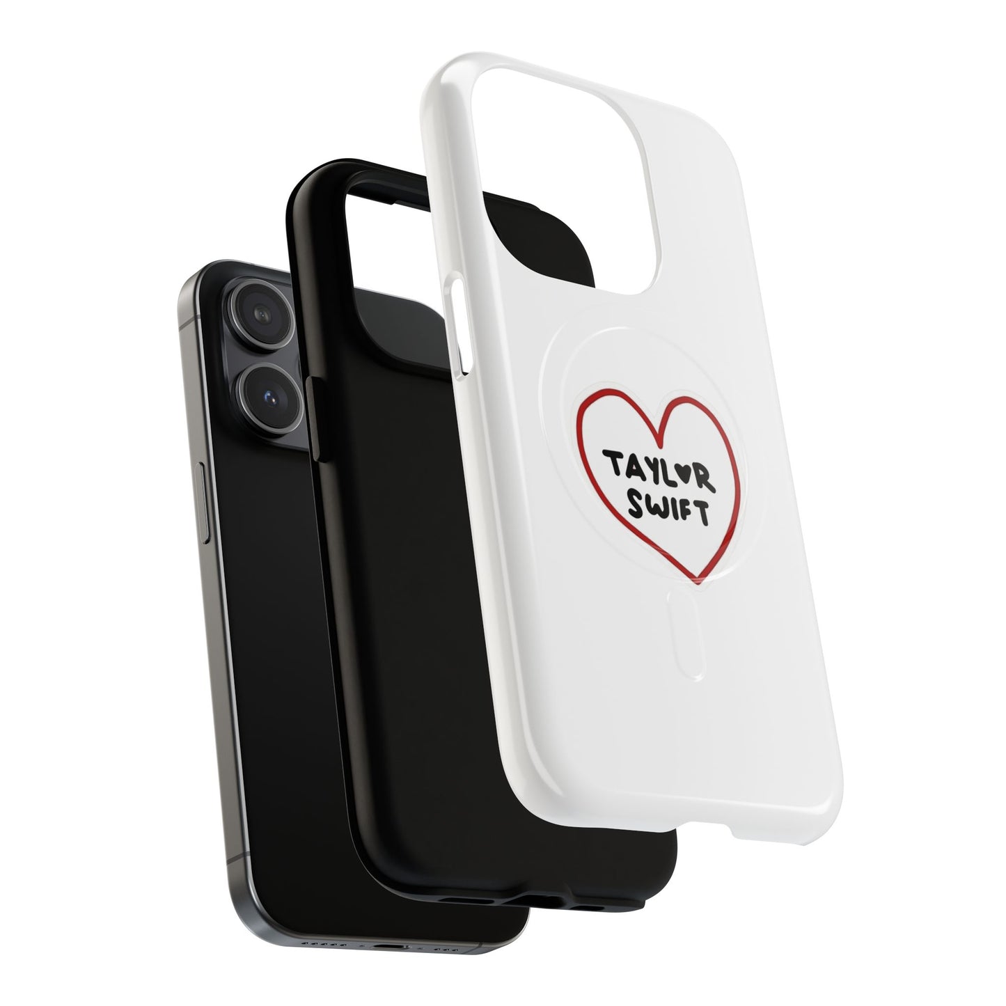 Heartbeats & Midnights Tough Magnetic Case