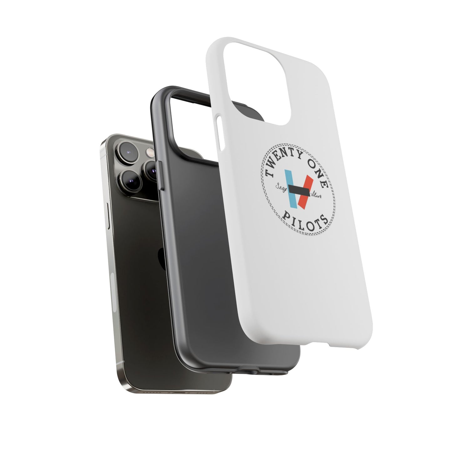 Dark Grip Tough Case