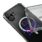 Liv Laugh Love Magnetic Clear Impact Case