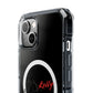 Signature Sound - Kelly Style Magnetic clear Impact Case