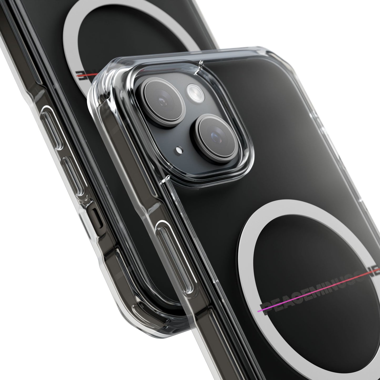 Star of the Show Magnetic Clear Impact Case