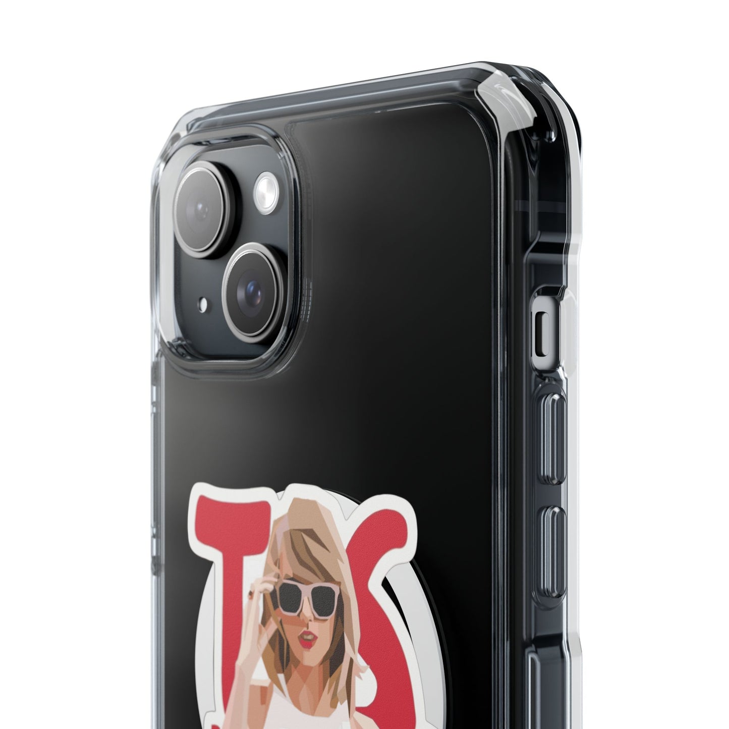 Dreamstate Era Magnetic clear Impact Case