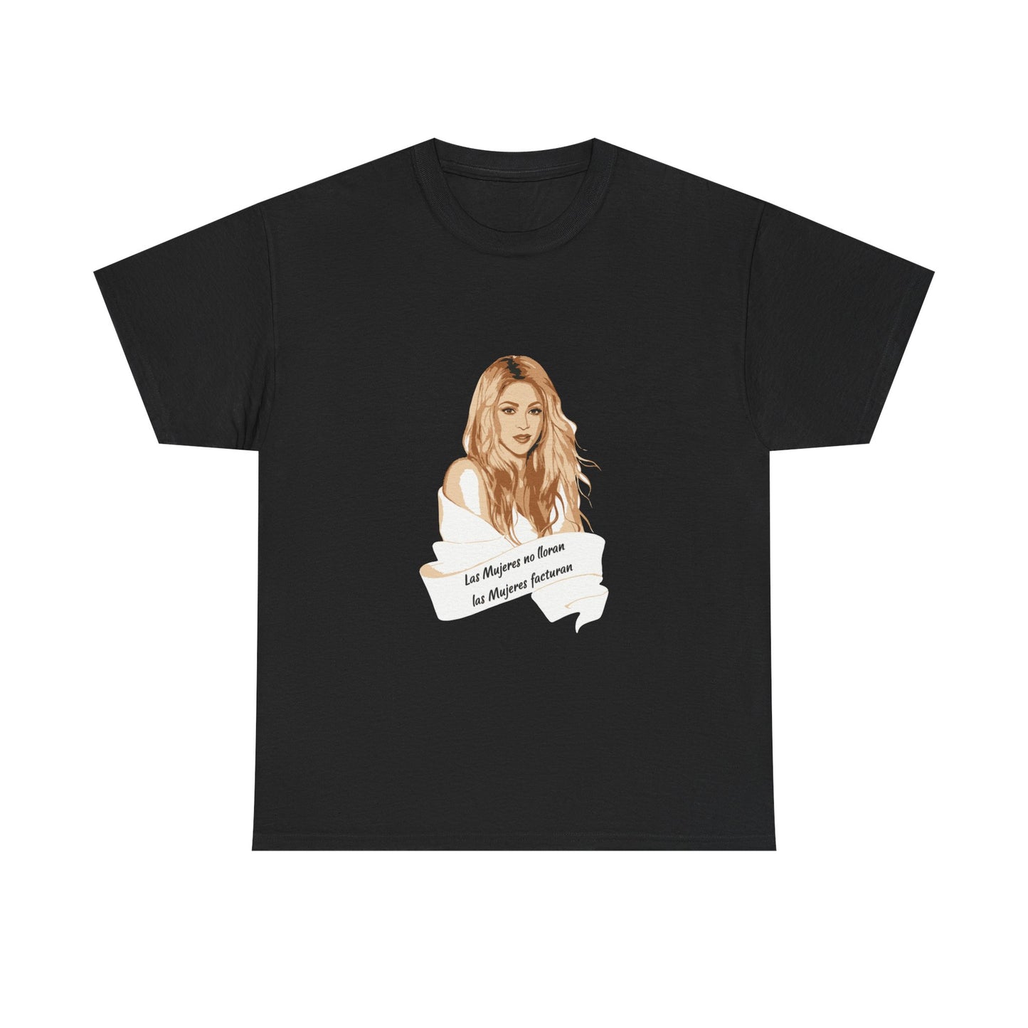 Wrapped in Power Unisex Heavy cotton tee