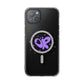 OR Graffiti Starburst Magnetic Clear Impact Case