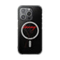 Rock Vibes Only Magnetic clear Impact case