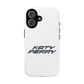 Chrome Katy Perry Logo Tough Magnetic cases