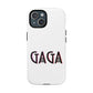 Electric Neon Tough Magnetic case