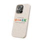 Biodegradable Cases for iPhone 12 to 16 Pro Max Showcasing – Ed Sheeran Edition