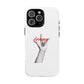 Rock Vibes Only Tough Magnetic case