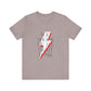 Rock Evolution Graphic Unisex short sleeve Tee