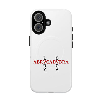 ABRVCADVRA Gothic Spell Tough Magnetic case