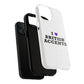 I Love British Accents Tough Magnetic phone case