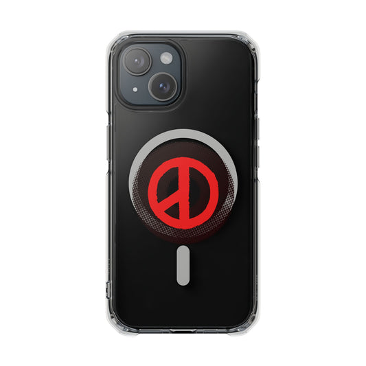 Born for the Stage Magnetic Clear Impact Case