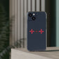 Cosmic Edge Apparel Clear Cases