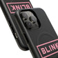 Iphone Minimal BLINK Logo - Tough Magnetic Phone Case