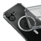 Boss Vibes Only Clear Impact case