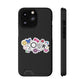 Phone Case + Card Holder For Iphone 13 – Olivia Rodrigo Sour | Black Edition