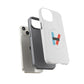 Circle Flame Tough Case
