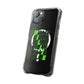 Minimal Block Statement Magnetic Clear Impact Case