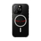 Rock & Roll Legacy Magnetic Clear Impact case