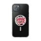 Swift Era Vibes Magnetic clear Impact Case