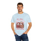 Dyed T-shirt – Snazzy Lets hate Monday Edition