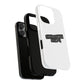 Tilted Echo Tough Case