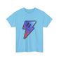 Smiley Charge Pop Unisex Heavy cotton tee