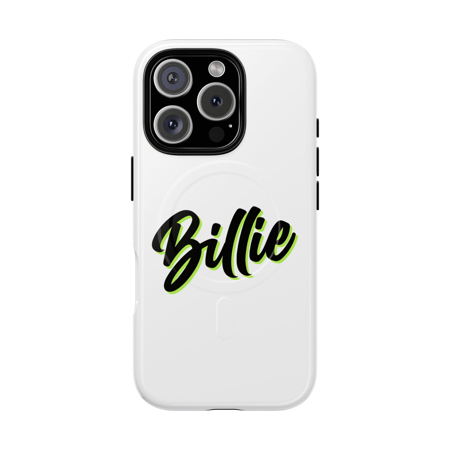 Electric Script Vibes Tough Magnetic Case