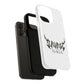 Monster Font Tough Magnetic case