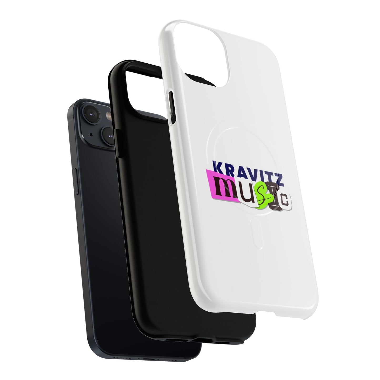 Mixed Tape Music Tough Magnetic case