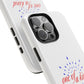 All Eyes On Sound Tough Magnetic Case