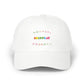 Classic Dad Cap — Coldplay’s Signage