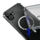 Bolt Duality Magnetic clear Impact case
