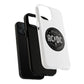 Shockwave Symbol Tough Magnetic case
