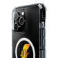 Electric Anthem Graphic Magnetic Clear Impact case