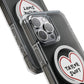 Heartbeats & Midnights Magnetic clear Impact Case