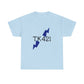 Bolt Duality Unisex Heavy cotton tee