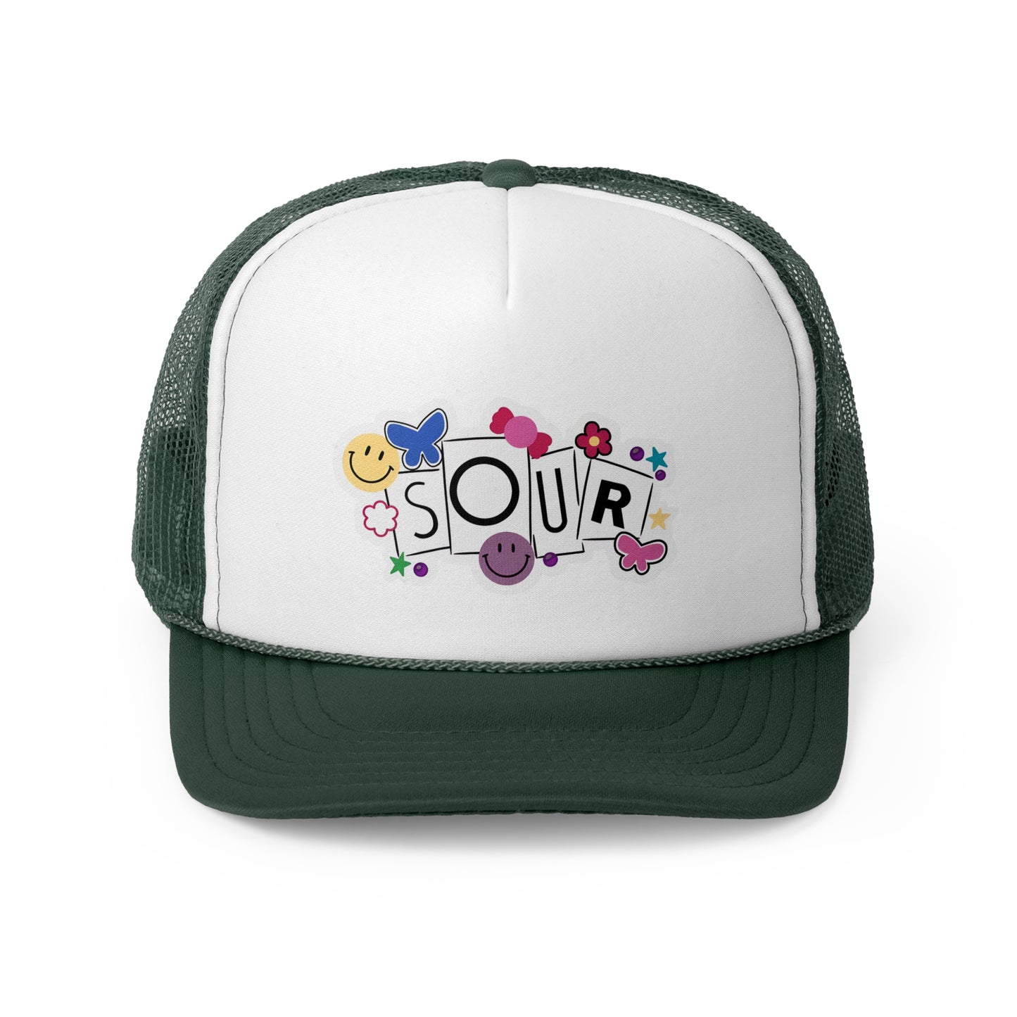 Trucker Caps - Sour