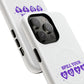 Spill Your Guts Heart Tough Magnetic phone case