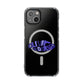 Olivia Rodrigo Wavy Text Magnetic Clear Impact Case