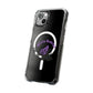 Olivia Rodrigo Butterfly Arc Magnetic Clear Impact Case