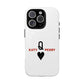 Dual Name Impact Tough Magnetic cases
