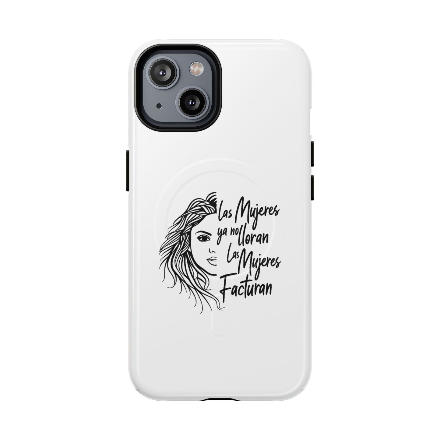 Boss Vibes Only Tough Magnetic case