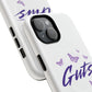 Guts & Butterflies Tough Magnetic phone case