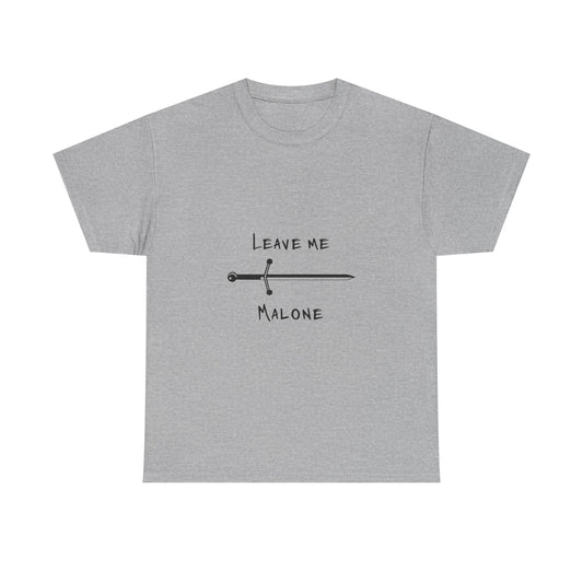 Yellow Outline Graffiti Unisex Unisex Heavy cotton Tee