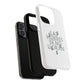 Tears Turned Power Tough Magnetic case