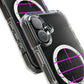 Bold Contrast Magnetic Clear Impact cases