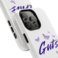 Guts & Butterflies Tough Magnetic phone case