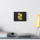 Neon Rebels Matte Canvas